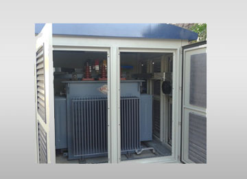 Unitized Compact Substation — URJA Techniques India